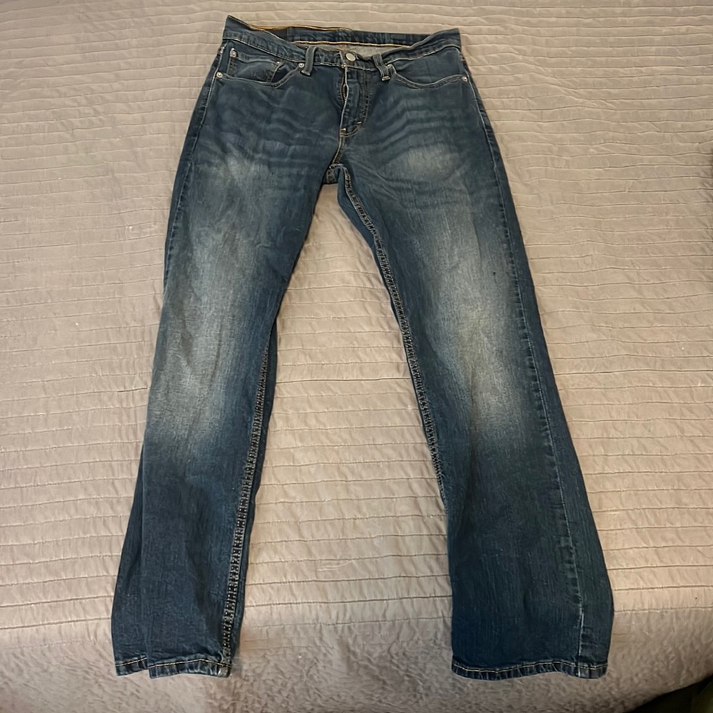 31x32 Levi 559 jeans